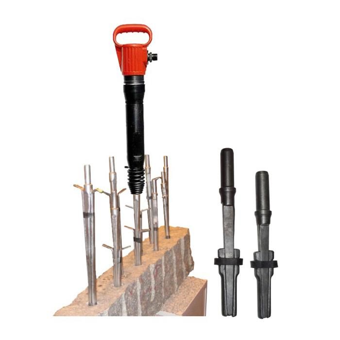 Pneumatic Hammer Splitter, Hand Wedges. in Stock, Welcome to Inquiry