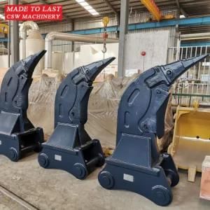 Excavator Ripper Buckets for Construction Machinery Ripper Parts