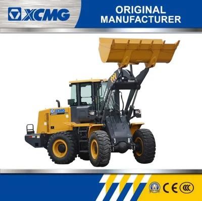 XCMG Official Lw300kv Mining Wheel Loader for Sale