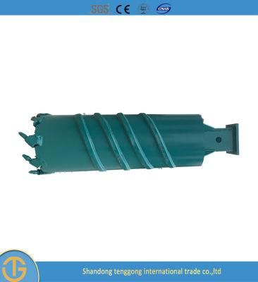 500mm Diameter Alloy Drilling Bit for Pile Driver