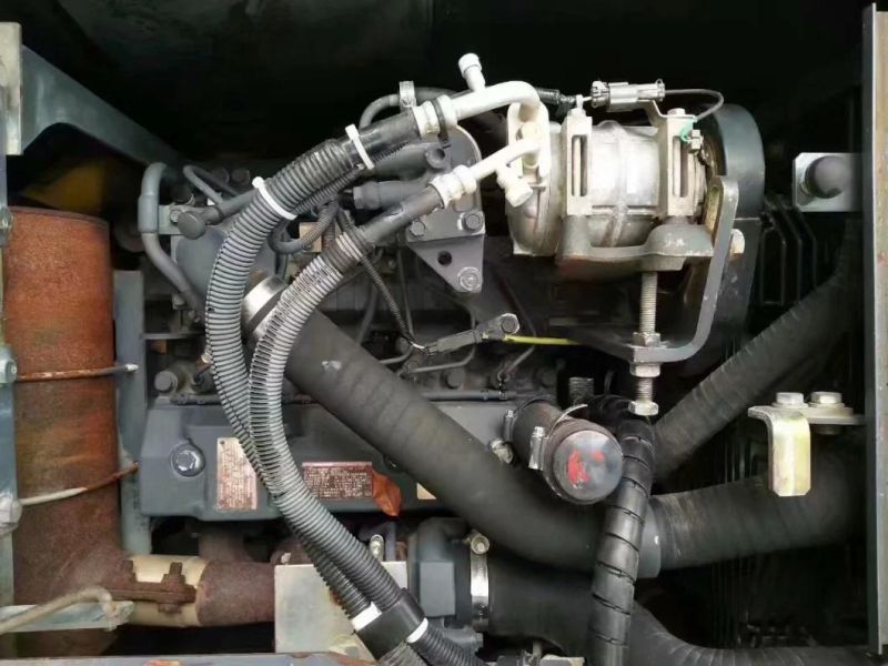 Used Komatsuu PC128us-2e1 Hydraulic Shovel Excavator High Efficiency/Crawler Excavators