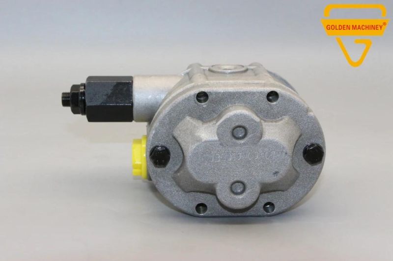 Gk Road Roller Part PV22 Spv22 Mf22 Hydraulic Gear Pump Pilo Pump Excavator Charge Pump