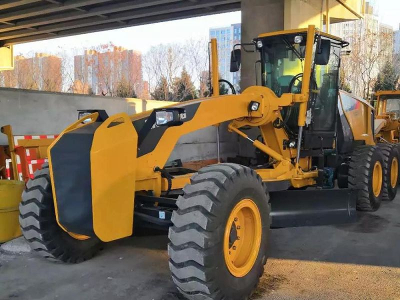 Road Machinery Motor Grader 425 243HP Price in Algeria