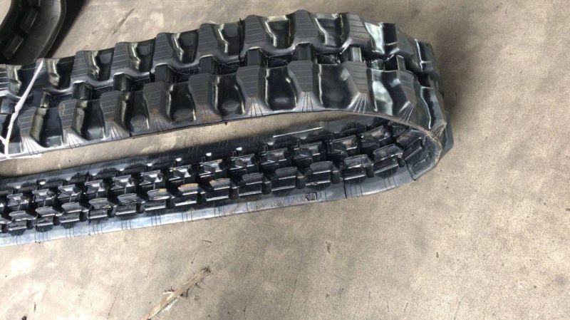 Mini Excavator Rubber Track 180X72X37K