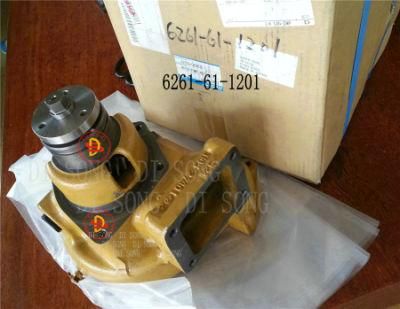 S6d140 Water Pump 6261-61-1201