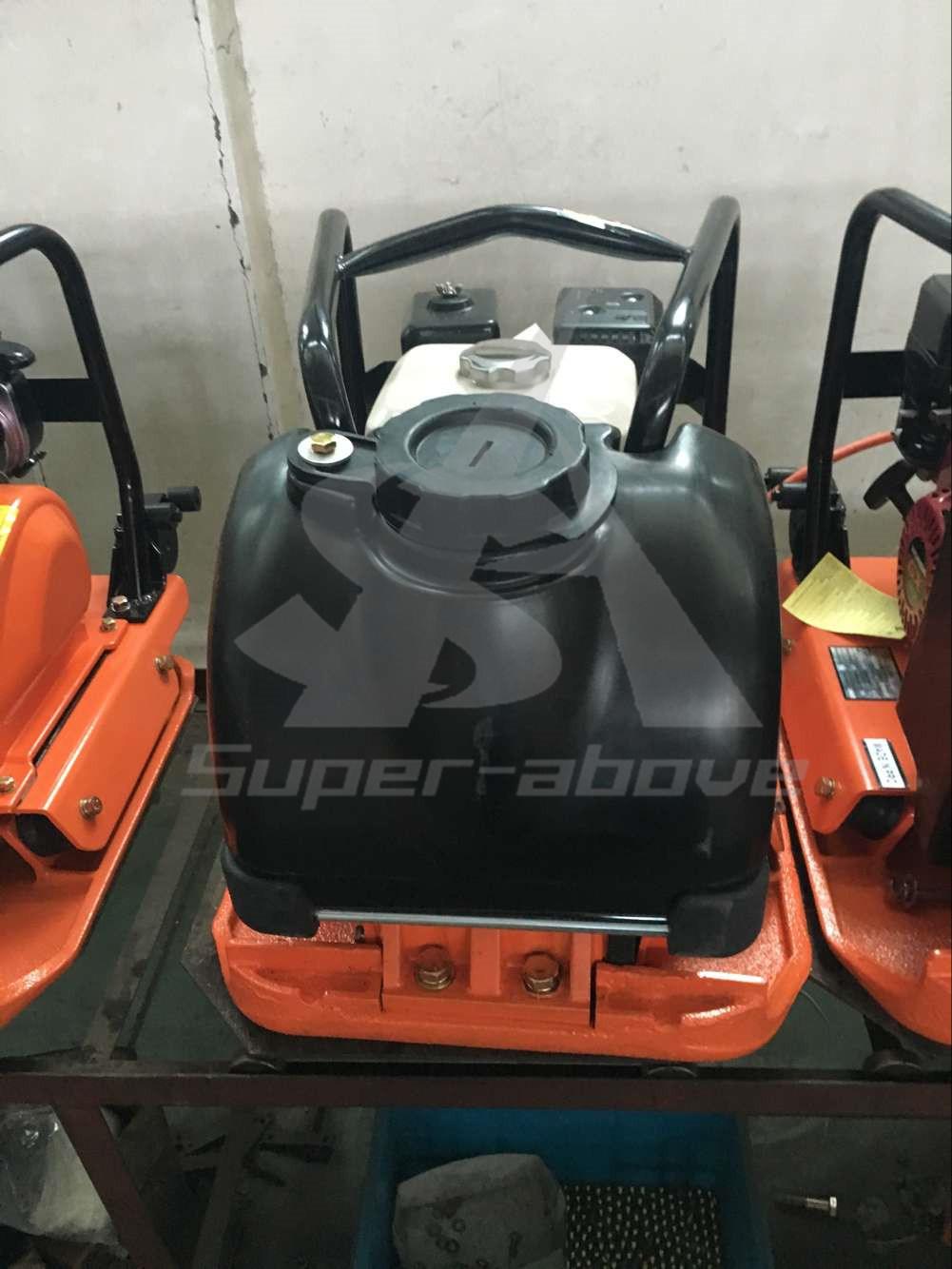 Ce Approved Vibrating Flat Concrete Plate Compactor Tamper Price