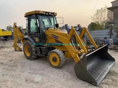 Secondhand Jcb Backhoe Loader 3cx Used Backhoe Loader 4cx/3cx