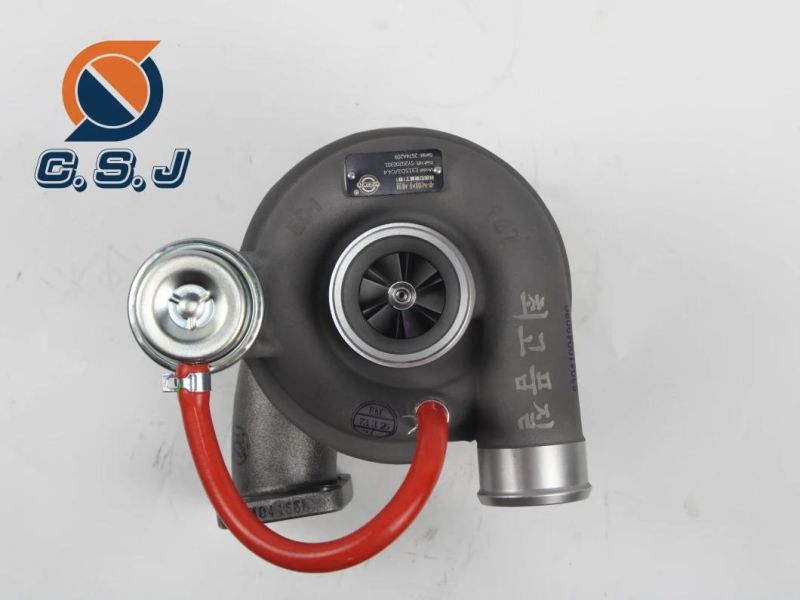 Engine Model C4.4 Turbocharger for Excavator C315D2 Part Number 2674A209