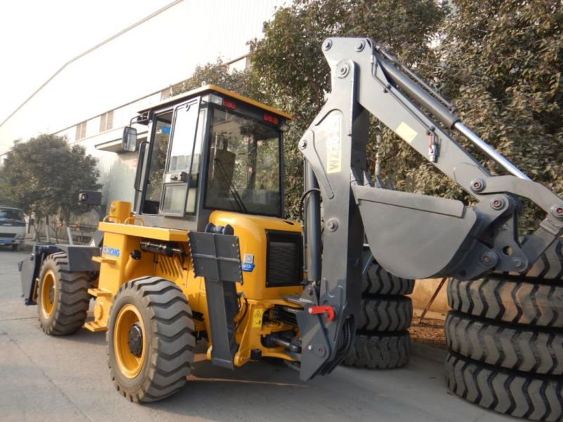 Popular Wz30-25 Backhoe Excavator Loader for Sale