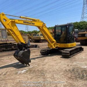 Used Komatsu PC40mr 4 Ton Small Excavator