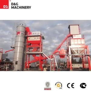 Hot Mix Asphalt Mixing Plant / Asphalt Plant for Road Construction / Asphalt Plant for Sale