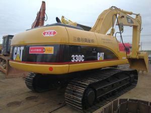 Used Crawler Excavator Caterpillar 330c, Used Cat 330c Crawler Excavator, Secondhand Digger Excavator Caterpillar