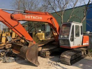Second Hand Ex 100 Crawler Excavator in Good Condition
