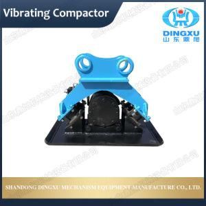 Suitable 11 Tons Excavator Attachment Vibrating Plate Compactor