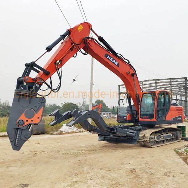 20 Tons, 30 Tons of Scraper Dismantling and Recycling Various Agricultural Machinery, Construction Waste, Cars, Trucks, etc.