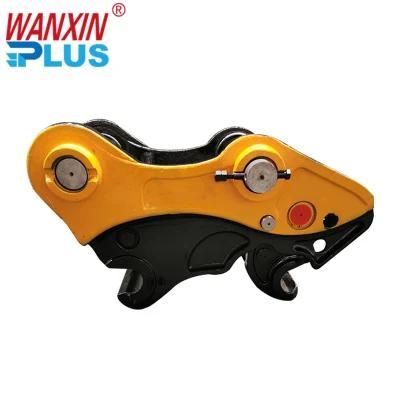 Hot-Selling Excavator for Quick Replacement of Attachments Precision Casting Cat Quick Coupler