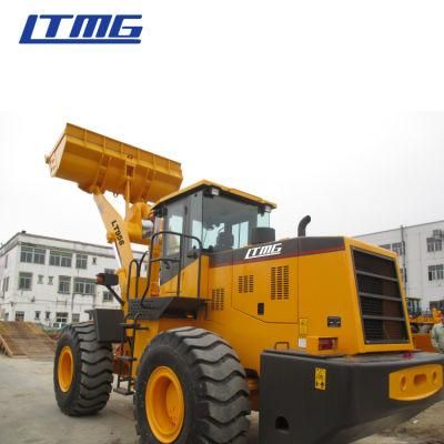 Ltmg Shovel Loader 5 Ton Wheel Loader for Sale