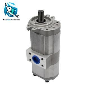 79933470 Swe90 Gear Pump Pilot Pump for Sunward Excavator Part