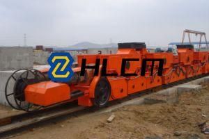 Single Girder Straddle Carrier with SGS