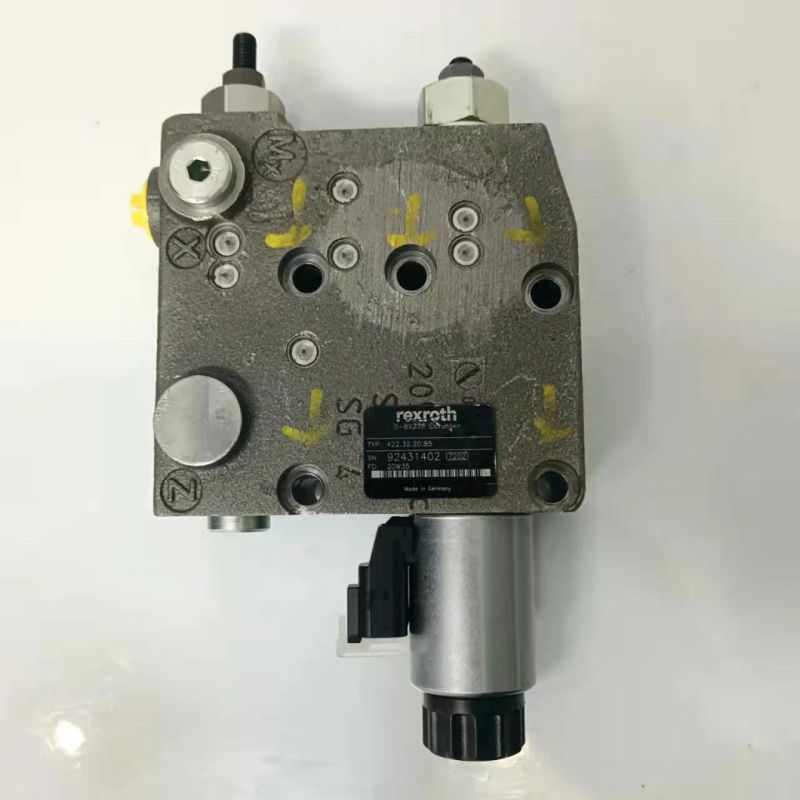 A11vlo260 Le1s Valve for Rexroth Hydraulic Piston Pump Parts China Supplier