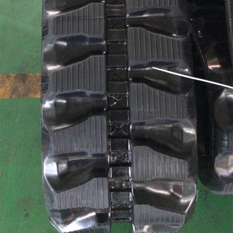 Excavator Rubber Track 300*52.5*84kw for Komatsu PC25.2