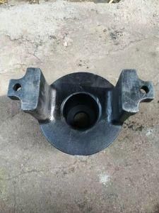 PC200-8 U Yoke, Front Idler Yoke, Komatsu Exacavator Spare Parts