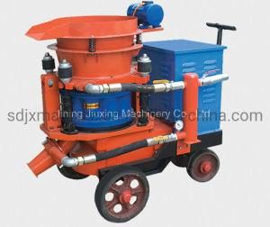 Pz-7 Explosion Proof Dry-Mix Mortar Spray Machine