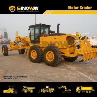 315HP Road Scraper with Factory Price
