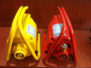 2 HP Insertion Vibrator with Frame (ZN50FD Korea Type)