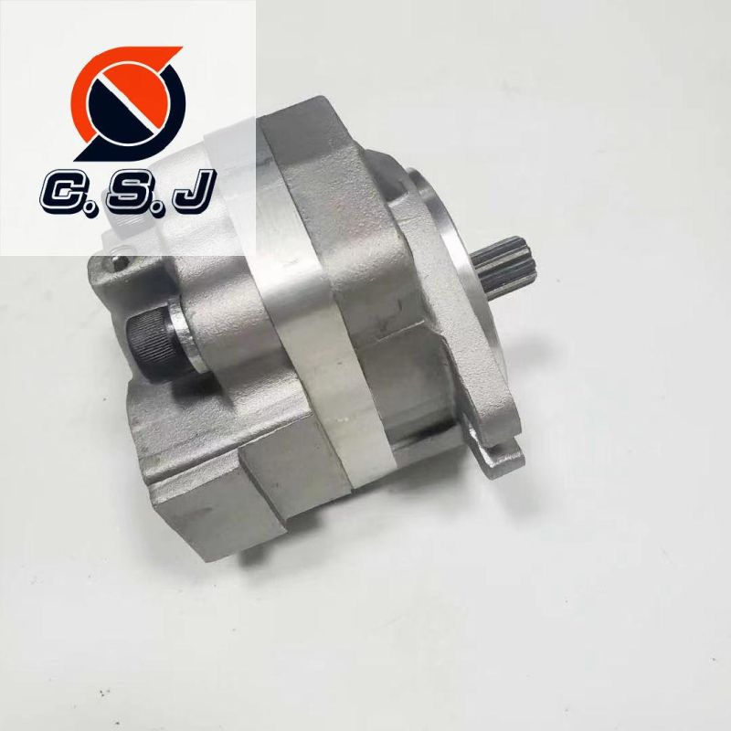 705-40-01370 Hydraulic Gear Pump for Excavator PC75uu-2/PC75ud-2