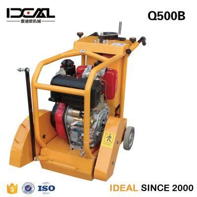 Hot Sale Concrete Pavement Cutting Machine Construction Equipment