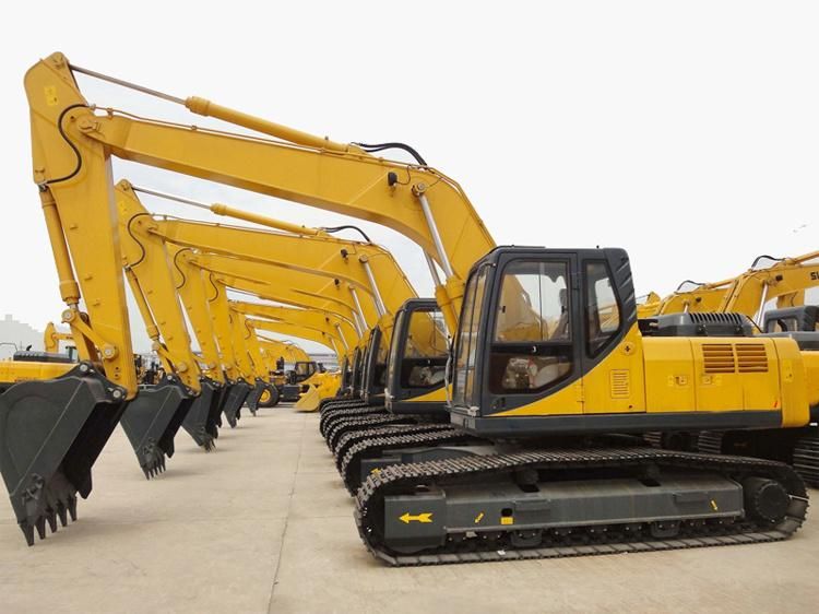 Sinomach Changlin Zg3255LC-9c 25tons Crawler Excavator for Sale