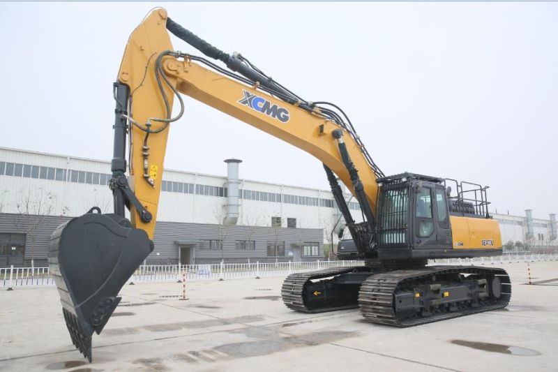 XCMG 47ton 2.5cbm Xe470u New Hydraulic Big Crawler Excavator Machine for Sale by Owner