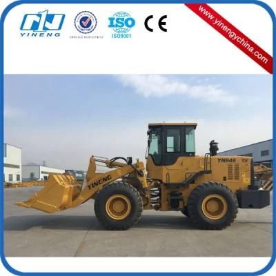 Yn946 Wheel Loader Designed for Irpzl40 Zf Transmission