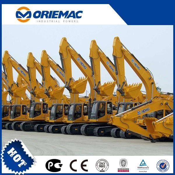 High Performance Oriemac Brand Xe200c Crawler Excavator