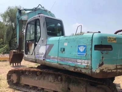 Cheap Kobelco Sk200-6e Excavator for Sale