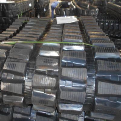 Excavator Rubber Tracks (350*52.5*86) for Takeuchi Construction Machinery