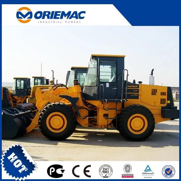 Sinomach Changlin Brand New 947h 4ton Wheel Loader