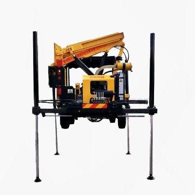 New Design High Quality Pile Driver Price for Road Construction
