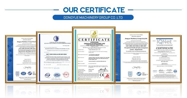 AAC/Autoclave Aerated Concrete Block Machine (AAC)