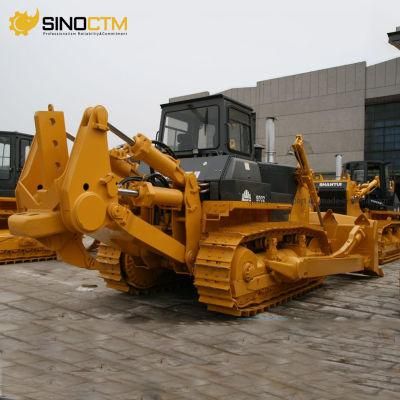 320HP Shantui Bulldozer SD32 with Single-Shank Ripper