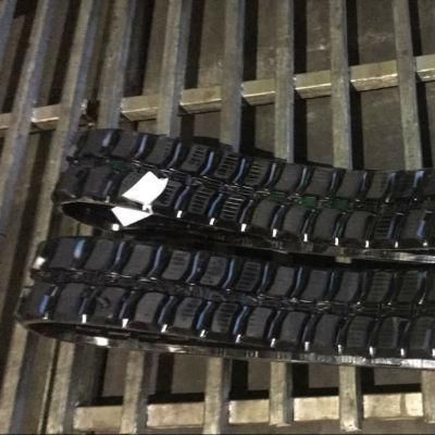 Rubber Track V180X72X39 for Vermeer S600tx Mini Excavator