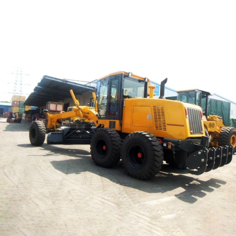 Cheap Price Hot Sale Factory Direct Supply Gr180 180HP Motor Grader for Sale