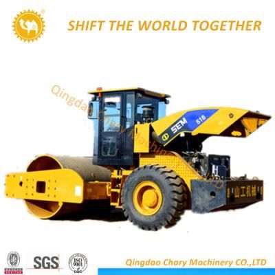 High Quality Cheap Price Sem 518 Vibratory Road Roller