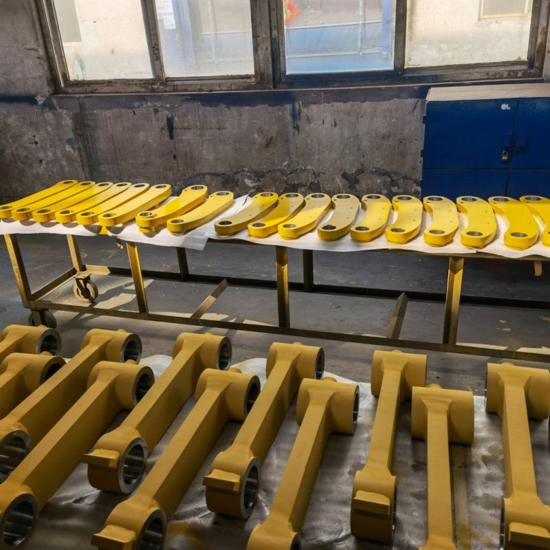 Ex30 Excavator Spare Parts High Quality Bucket Link