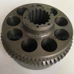 Rotary Group Kawasaki M2X210 Hydraulic Piston Pump Parts