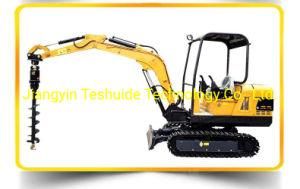 150-900mm High Quality Excavator Hydraulic Auger
