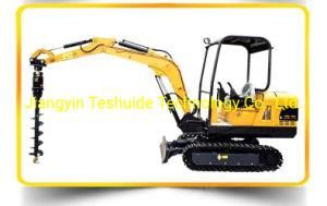 150-900mm High Quality Excavator Hydraulic Auger