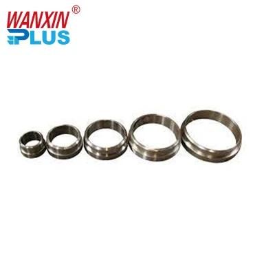 New Wanxin/Customized Plywood Box Kobelco Excavator Parts Pipe Flange with ISO9001: 2000