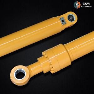 Factory Direct Sale Hydraulic Telescopic Hydraulic Double Cylinder